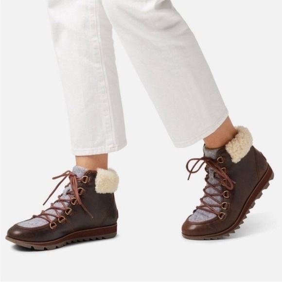 Sorel Shoes - Sorel Harlow Cozy Boots